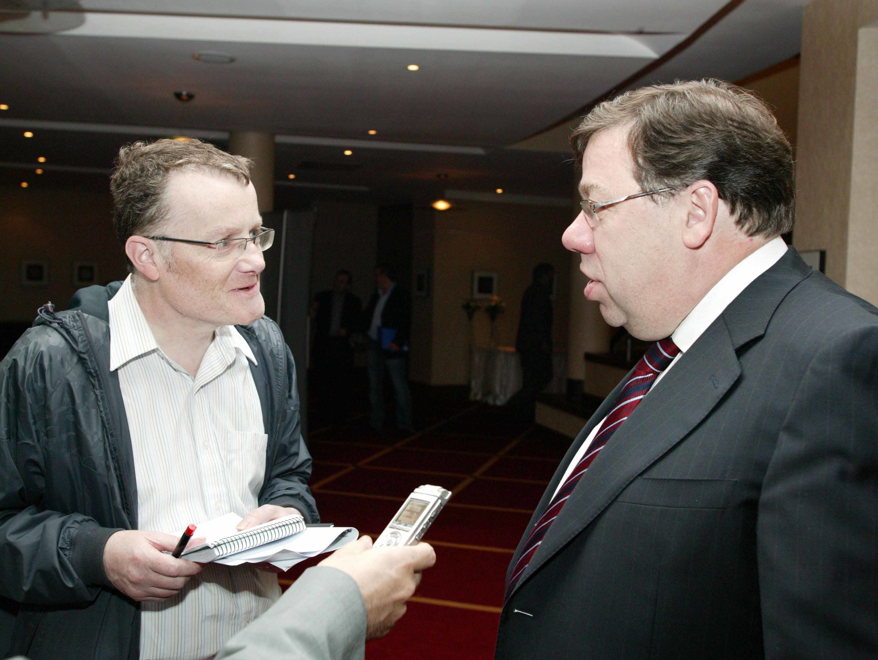 'My Irish journalism experience counts for nothing in the UK regional press and this barrier needs lifting'