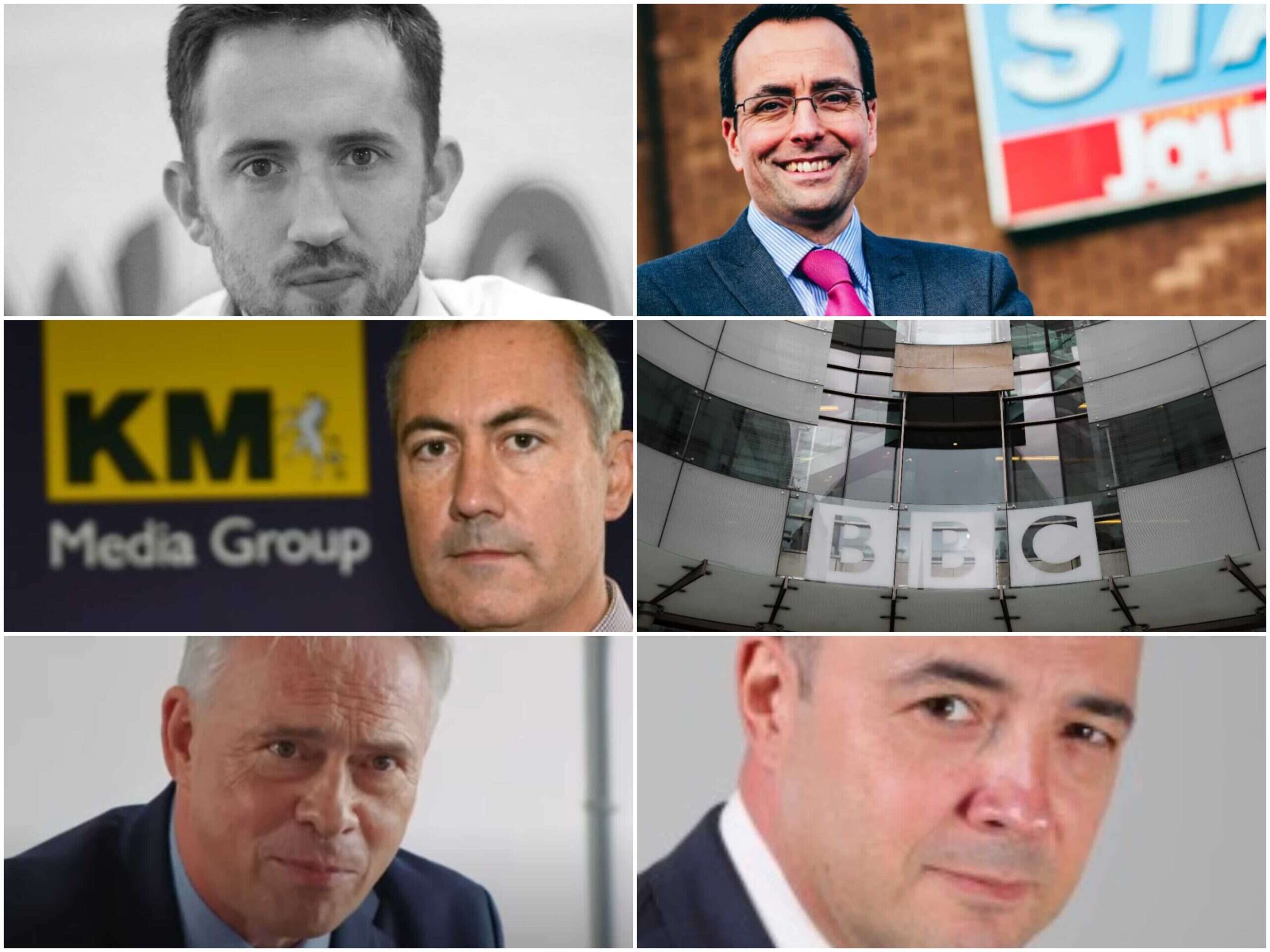 Why BBC is 'the neighbour from hell' for leading regional newsbrand editors
