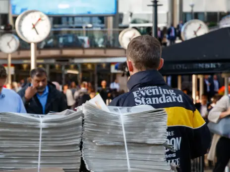 Evening Standard reports £20m loss in slight improvement versus 2023