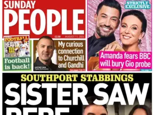 Newspaper ABCs: Sunday People sees biggest annual print circulation decline