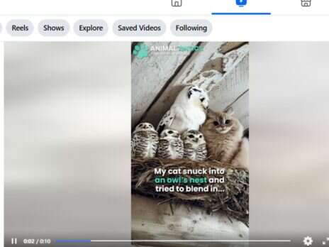 UK-based news agency withdraws faked AI-generated videos
