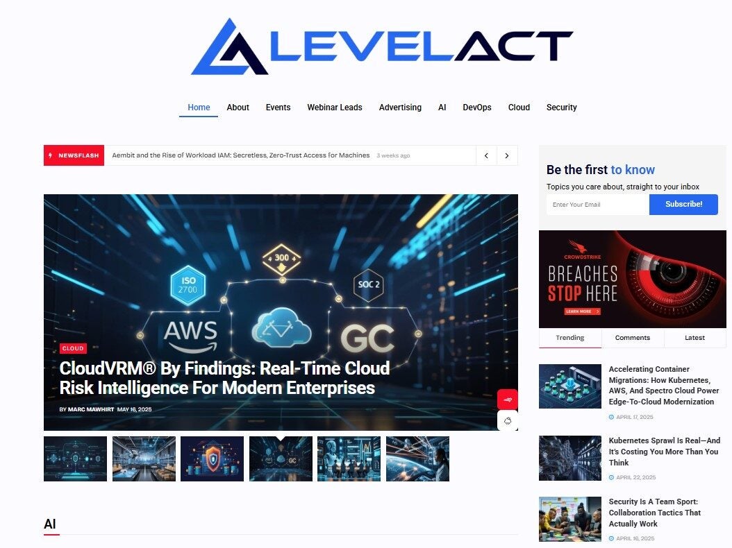 New IT publication appears to be largely AI-generated New IT publication appears to be largely AI-generated
